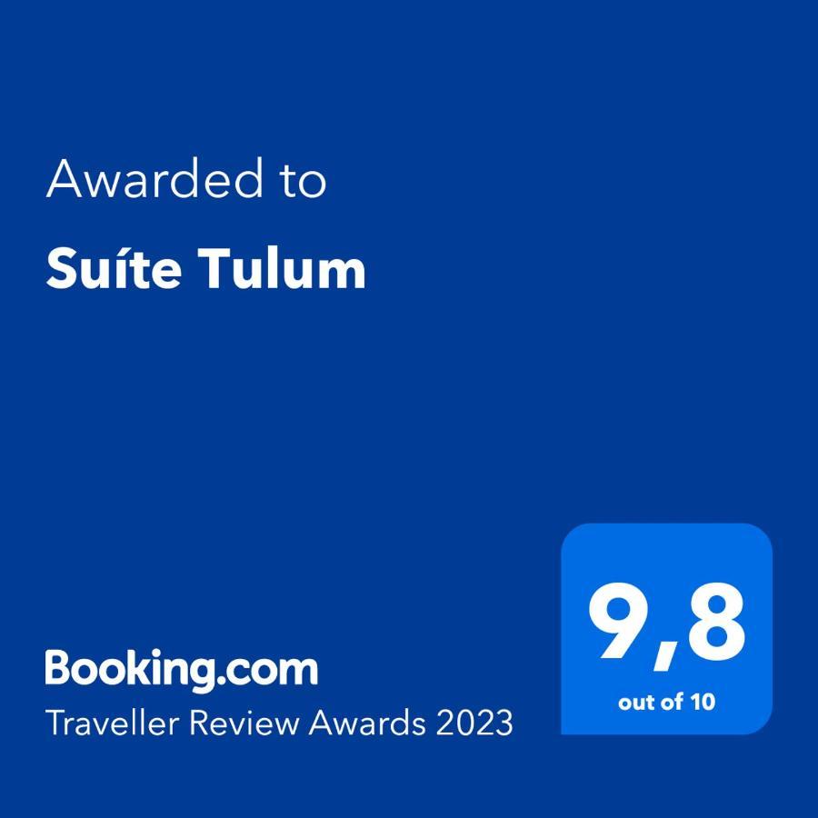 Suite Tulum トラマンダイ エクステリア 写真